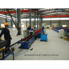 Hydraulic Punching 1.5-2.5mm Strut Forming Machine